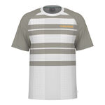 HEAD ODZIEŻ HEAD Performance Koszulka Mężczyźni-Biały,Beż