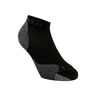 Ceramicool Short Skarpety do biegania Unisex - czarny, 