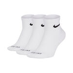 Nike Everyday Plus 3er Pack Ankle Socks