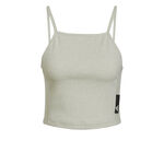 adidas ODZIEŻ adidas Studio Lounge Summer Tank top Kobiety - zieleń, 