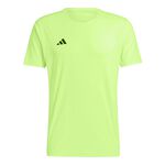 adidas ODZIEŻ adidas Adizero E Koszulka do biegania Mężczyźni - żółty, 