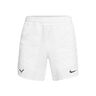 Court Rafa Dri-Fit 7in Szorty Mężczyźni - biały, 