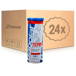 Babolat Piłka z wewnętrznym ciśnieniem Babolat Team  Puszka 3 szt. 