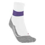 Falke ODZIEŻ Falke RU Compression Stabilizing Skarpety kompresowe Kobiety - biały, 