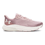 Under Armour Buty do biegania Under Armour HOVR Turbulence 2 But neutralny Kobiety - r&oacute;żowy, ciemnoczerwony