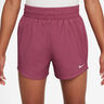 Dri-Fit One Woven High Rise Szorty Dziewczynki-Jagoda