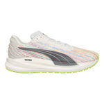 Puma Buty do biegania Puma Magnify Nitro SP But neutralny Kobiety - biały, wielokolorowy