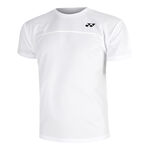 Yonex Yonex CREW NECK Koszulka Mężczyźni-biały