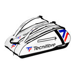 Tecnifibre Tecnifibre Tour Endurance Torba Na Rakiete 15s-Biały,Czarny