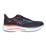 Mizuno Buty do biegania Mizuno Wave Rider 29                   But neutralny Kobiety-szary