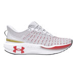 Under Armour Buty do biegania Under Armour Infinite Elite But neutralny Kobiety - biały, czarny