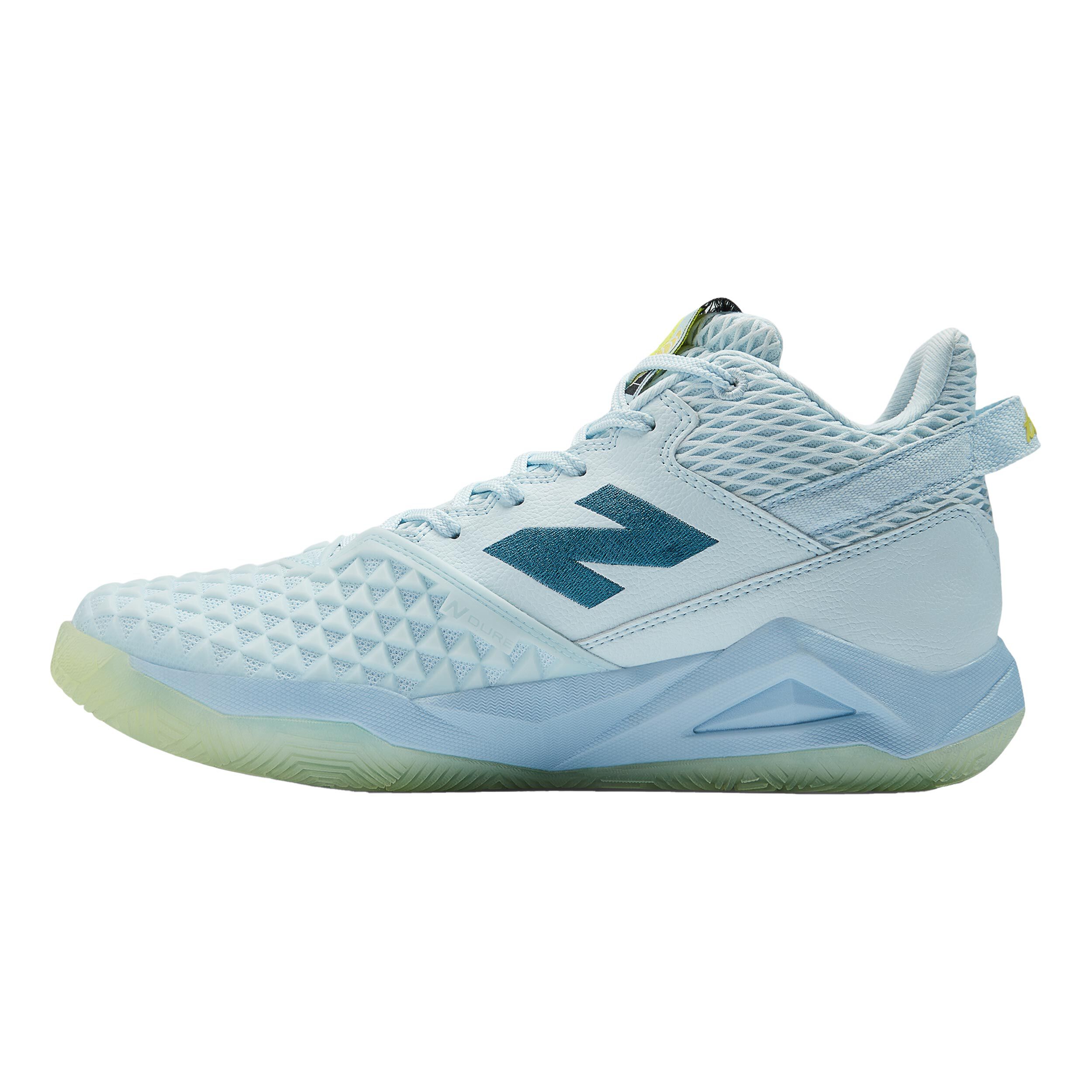 kupi online Tennis Point New Balance Coco Buty Do Tenisa Allcourt Kobiety Jasnoniebieski