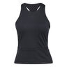 Y-Tank Top Kobiety-Czarny