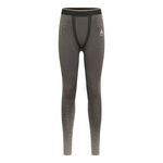 Odlo ODZIEŻ Odlo Blackcomb Eco Big Logo Bottom Long Getry Mężczyźni - szary, 