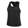 Dri-Fit Racerback Tank Top Kobiety-Czarny