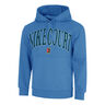 Court Dri-Fit Fleece Heritage Bluza Mężczyźni-Niebieski,Ciemnoniebieski