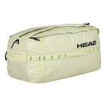 HEAD HEAD Pro Duffle M Extreme Torba Sportowa-Limonka,Antracyt