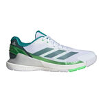adidas Buty do padla adidas Crazyquick LS Padel But Do Padla Mężczyźni-Biały,Zieleń