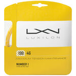 Luxilon Luxilon 4G Zestaw Naciągów 12,2m-Żółty