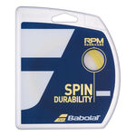 Babolat Babolat RPM Hurricane Zestaw Naciągów 12m-Żółty