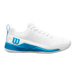 Wilson Buty tenisowe Wilson Rush Pro 4.5 Buty Do Tenisa Allcourt Mężczyźni-Biały