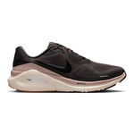 Nike Buty do biegania Nike Structure 26 But stabilizujący Mężczyźni - szary, czarny