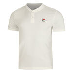 Fila ODZIEŻ Fila Addison Koszulka Mężczyźni-Biały