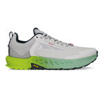 Altra Buty do biegania Altra Timp 5 But trailowy Kobiety - szary, limonka