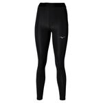 Mizuno ODZIEŻ Mizuno Core Impulse Getry do biegania Kobiety - czarny, 