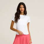 Wilson ODZIEŻ Wilson All Day Koszulka Kobiety-Biały