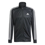 adidas ODZIEŻ adidas Taining Essentials 3 Stripes Kurtka Treningowa Mężczyźni-Czarny