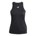 adidas ODZIEŻ adidas Club Tank Top Kobiety-Czarny