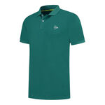 Dunlop ODZIEŻ Dunlop Club Polo Mężczyźni-Ciemnozielony