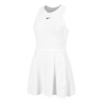 Nike Odzież tenisowa Nike Dri-Fit Victory Sukienka Kobiety-Biały,Czarny