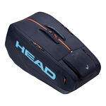 HEAD HEAD Pro Racquet Bag XL Torba na rakiete 12s - niebieski