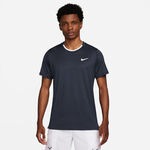 Nike ODZIEŻ Nike Court Dri-Fit Advantage Koszulka Mężczyźni-Ciemnoniebieski