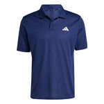 adidas Polo adidas Basic Polo Mężczyźni-ciemnoniebieski