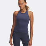 Under Armour Motion High Neck Tank-Blk
