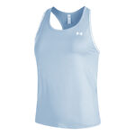 Under Armour ODZIEŻ Under Armour Tech Knockout Tank Top Kobiety-Niebieski