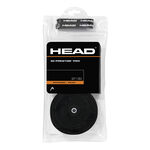 HEAD Owijki HEAD Prestige Pro Opakowanie 30 szt. - czarny