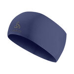 Odlo ODZIEŻ Odlo Move Light Opaska na głowę Unisex - niebieski, 