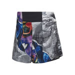 adidas ODZIEŻ adidas US Series Printed Szorty Kobiety-Czarny