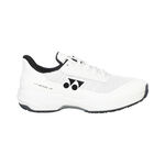 Yonex Buty tenisowe Yonex Power Cushion AD-ACCEL Buty Do Tenisa Ziemnego Dzieci-Biały
