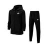 Sportswear Dres Chłopcy - czarny, biały