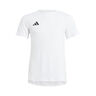 Teamwear Koszulka do biegania Dzieci - biały, 