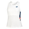 Squadra III Tank Top Kobiety-Biały