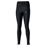 Mizuno ODZIEŻ Mizuno Trail Multipocket Getry do biegania Kobiety - czarny, 