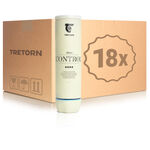 Tretorn Piłka z wewnętrznym ciśnieniem Tretorn Serie+Control Puszka 4 Szt.