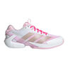 Adizero Ubersonic 5 Buty Do Tenisa Allcourt Kobiety-Biały,Beż