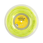Tennis-Point Tennis-Point Premium Power Szpula Do Naciągów 220m-Limonka
